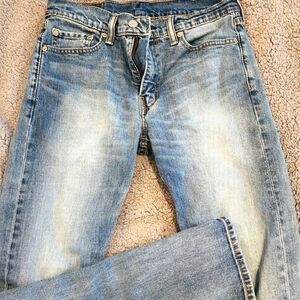 Men's Levi 513 Jeans